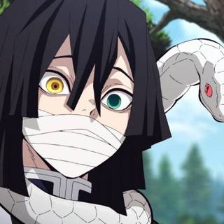 Obanai desktop wallpaper