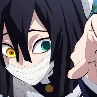 Obanai desktop wallpaper