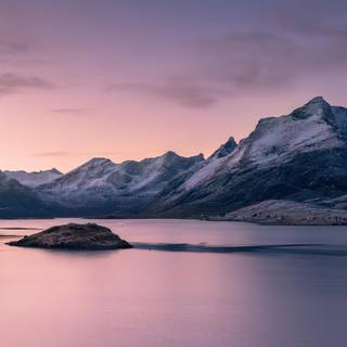 Desktop mountain HD 1920x1080 wallpaper