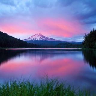 Desktop mountain HD 1920x1080 wallpaper