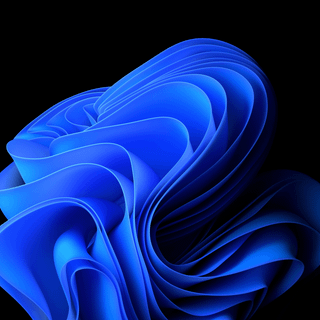 Windows 11 oled wallpaper