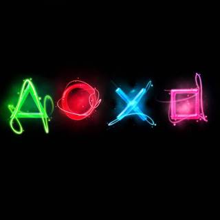 PlayStation grunge wallpaper