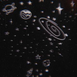 PlayStation grunge wallpaper