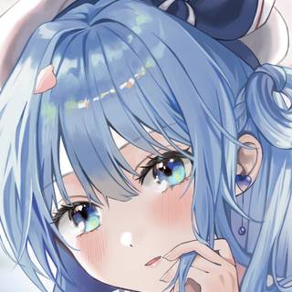 Anime girls cute phone wallpaper