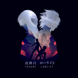 PC anime 5k wallpaper