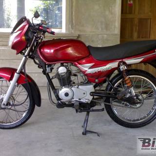 Bajaj CT 100 wallpaper