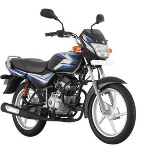 Bajaj CT 100 wallpaper