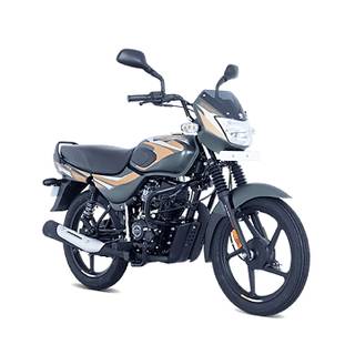 Bajaj CT 100 wallpaper