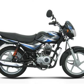 Bajaj CT 100 wallpaper