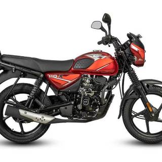 Bajaj CT 100 wallpaper