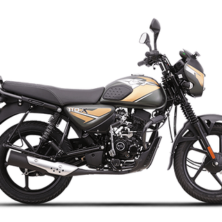 Bajaj CT 100 wallpaper