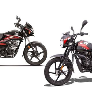 Bajaj CT 100 wallpaper