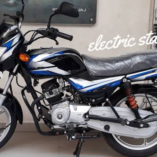 Bajaj CT 100 wallpaper
