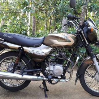 Bajaj CT 100 wallpaper