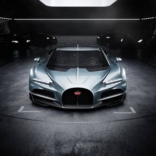 Bugatti Tourbillon wallpaper