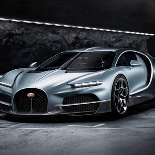 Bugatti Tourbillon wallpaper