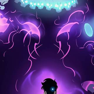 Solo Leveling phone 4k wallpaper