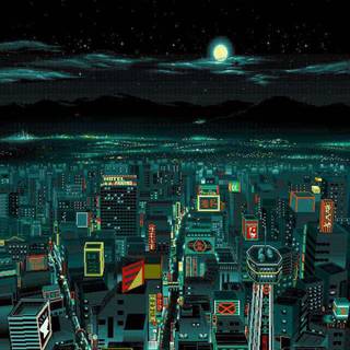 Pixel 4k phone wallpaper