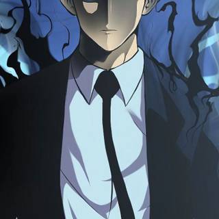 Solo Leveling phone 4k wallpaper