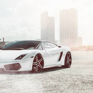 Gallardo 4k wallpaper