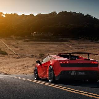 Gallardo 4k wallpaper