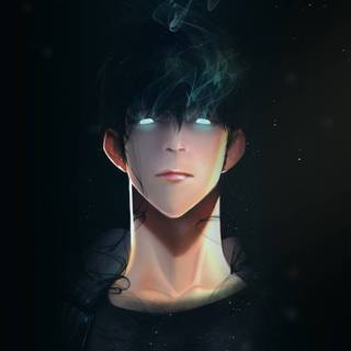 Sung Jin Woo 4k PC wallpaper