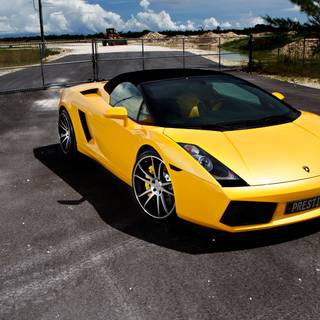 Gallardo 4k wallpaper