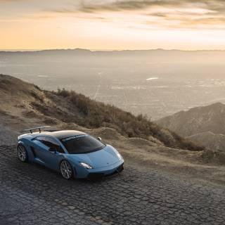 Gallardo 4k wallpaper