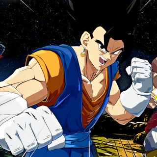 Goku Dragon Ball 4k wallpaper