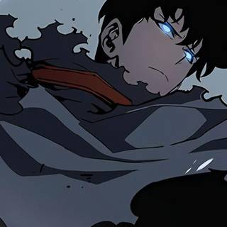 Solo Leveling phone 4k wallpaper