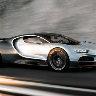 Bugatti Tourbillon wallpaper