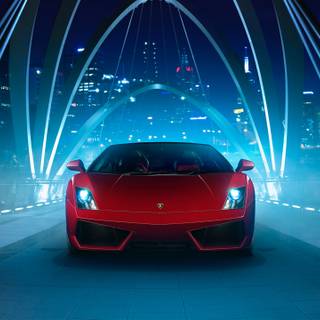 Gallardo 4k wallpaper