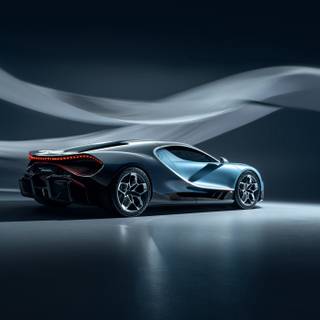 Bugatti Tourbillon wallpaper