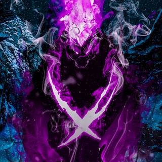 Solo Leveling HD 4k wallpaper