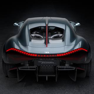 Bugatti Tourbillon wallpaper