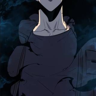 Solo Leveling phone 4k wallpaper