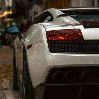 Gallardo 4k wallpaper