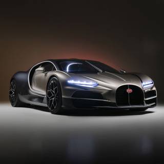 Bugatti Tourbillon wallpaper