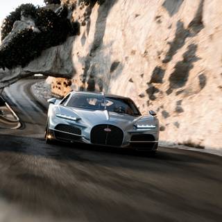 Bugatti Tourbillon wallpaper