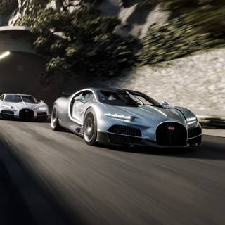 Bugatti Tourbillon wallpaper