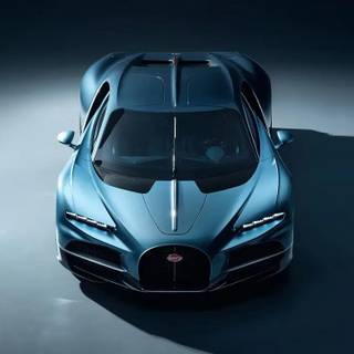 Bugatti Tourbillon wallpaper