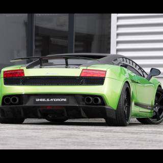 Gallardo 4k wallpaper