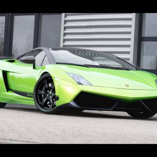 Gallardo 4k wallpaper