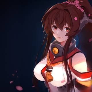 Naruto 4k PFP wallpaper