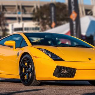 Gallardo 4k wallpaper