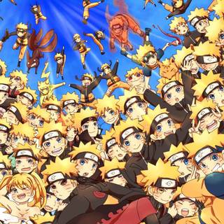Naruto Universe wallpaper