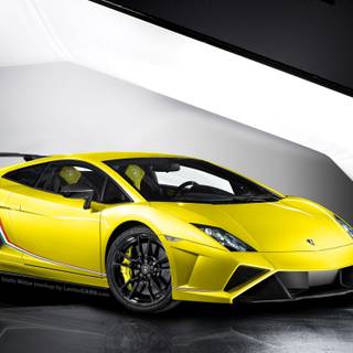 Gallardo 4k wallpaper