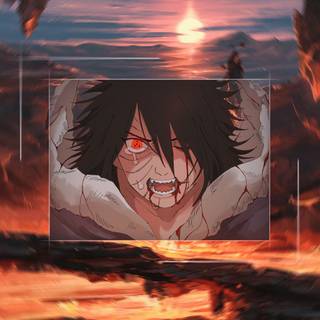 Naruto 4k PFP wallpaper