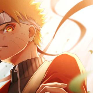 Naruto 4k PFP wallpaper