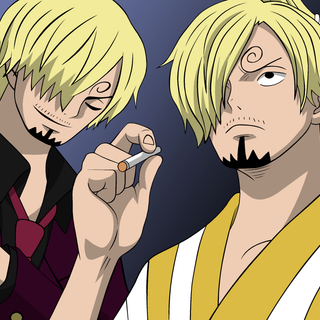 Sanji 4k desktop wallpaper